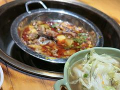 -大众跷脚牛肉馆·非遗传承单位(峨眉山店)