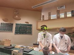-鮨冠OMAKASE食べ放题(北京首店)