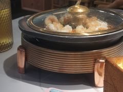 -绿茶餐厅(滨海万达广场店)