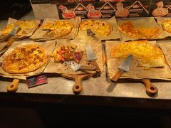 -比格比萨自助(万柳华联店)