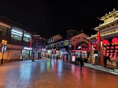 -南门头上美食街