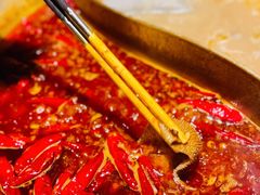 极品鲜毛肚-小龙坎火锅(春熙太古里店)