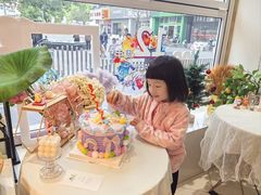 -贝紫Style(木马公寓店)