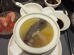 -半岛翡丽海鲜自助餐厅(观风亭店)