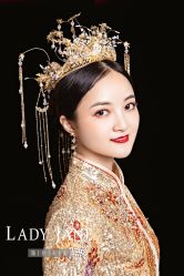 点击看大图 -Lady Jane高端婚纱礼服馆