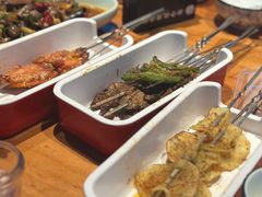 -胖子烧烤海鲜(亲贤北街店)