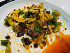 -犇逸·乐山跷脚牛肉·四川现炒(览海店)