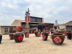 -镇北堡西部影城