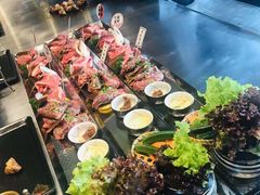 -赤坂亭·M9和牛烧肉·铁板烧·日料398放题(长泰广场店)