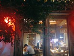 -鲤院·新中式美学·庭院餐厅(夫子庙店)