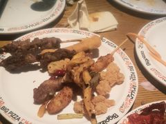 -比格比萨自助(花园路店)
