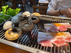 -丹东特色烤肉(学府路一部店)