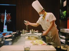 -火地铁板烧(昆山万象汇店)