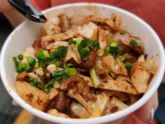 香烤肥肠-八一好吃街·高品美食广场