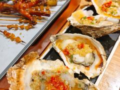-记忆串城·东北烧烤·小龙虾·大型团建(南油店)