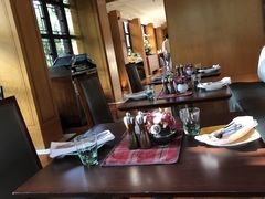 大堂-杭州西子湖四季酒店-WL BISTRO西湖餐厅(灵隐路店)