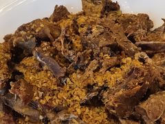 椒盐鸭架-花家八爷府(王府井·故宫店)