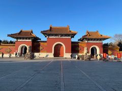 -北陵公园