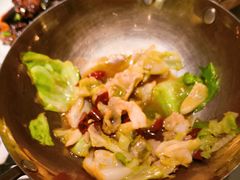 -绿茶餐厅(淮安吾悦广场店)