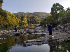 -石台牯牛降景区