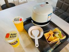 -峨嵋小镇·大食堂(新天地商城店)
