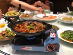 红焖锡盟羔羊肉-禾珍珠家常小馆(河南博物院店)