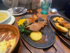 烘烤羊扒-萨莉亚意式餐厅(杭州西溪龙湖天街店)