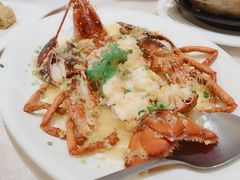 -阿锋鲍鱼酒家美食汇(华安店)