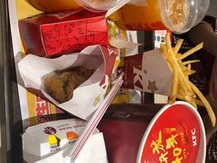 -肯德基(杭州复兴店)