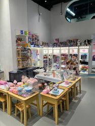 -MINI MARS KIDS CLUB亲子家庭中心(长宁天山店)