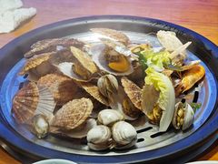 -三个渔夫·蒸汽海鲜(小白楼店)