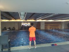 -小鲨鱼游泳培训(会展中心店)