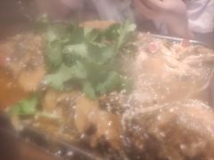 烤度小烤鱼-路边摊小炉子烧烤