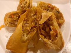 鸡丝炸春卷-点都德(聚福楼店)