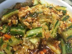 凉拌黄瓜-小四川(东莞长安北站店)