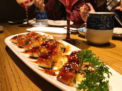 鳗鱼蒲烧-阿吾罗日本料理(K11艺术中心店)