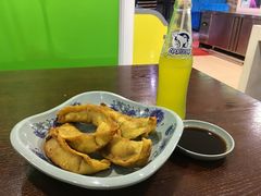 -老新隆牛肉锅贴(新街口店)