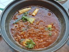 -肖记公安牛肉鱼杂馆·省级非物质文化遗产(江汉路直营店)