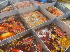 九格宫-重庆老火锅王(西安北路店)