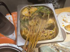 -禧香逢烧烤金牌鸡手王(繁荣路店)