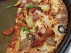 -必胜客(新辰里酒仙桥店)