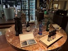 -郑州绿地JW万豪酒店The Grill烤汇扒房