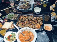 -冰城小镇音乐串吧·聚会餐厅(百子湾店)