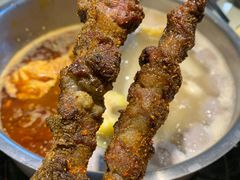 -潮牛海记•潮汕牛肉火锅•醉鸡煲•粿条汤(通北路店)