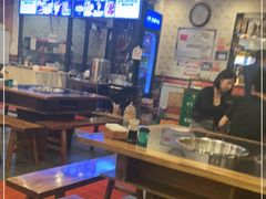 大堂-冯记香辣兔火锅(茶店子总店)