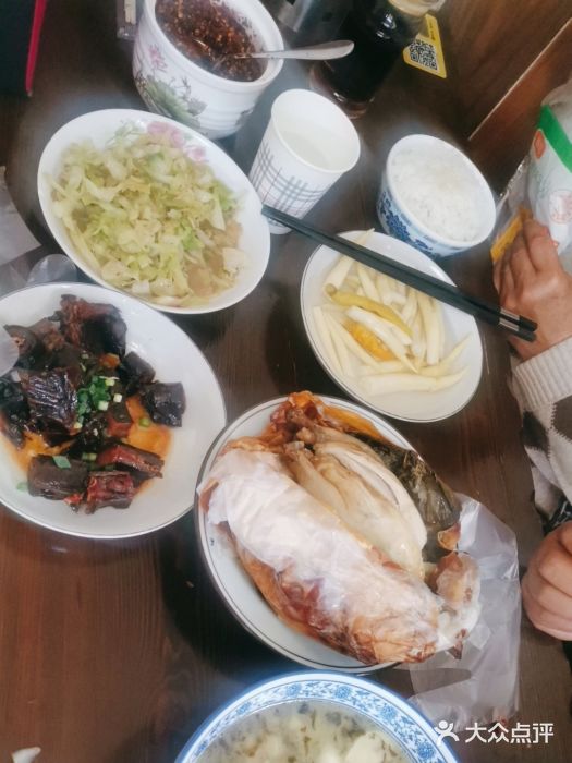 家烧面馆【南山路知名经典面食】图片