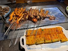 -那些年记忆烧烤