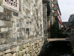 -前童古镇