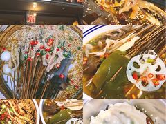-古真记钵钵鸡(总店)