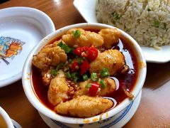 冒虾滑-炉小二铜锅牛蛙•川湘菜(三里屯店)